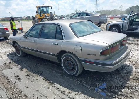 1996 Buick Lesabre Custom z USA, uszkodzony, nr VIN 1G4HP52KXTH451335